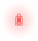 Автомобильные чехлы из экокожи