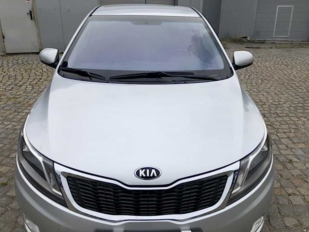 тонировка хамелеон kia