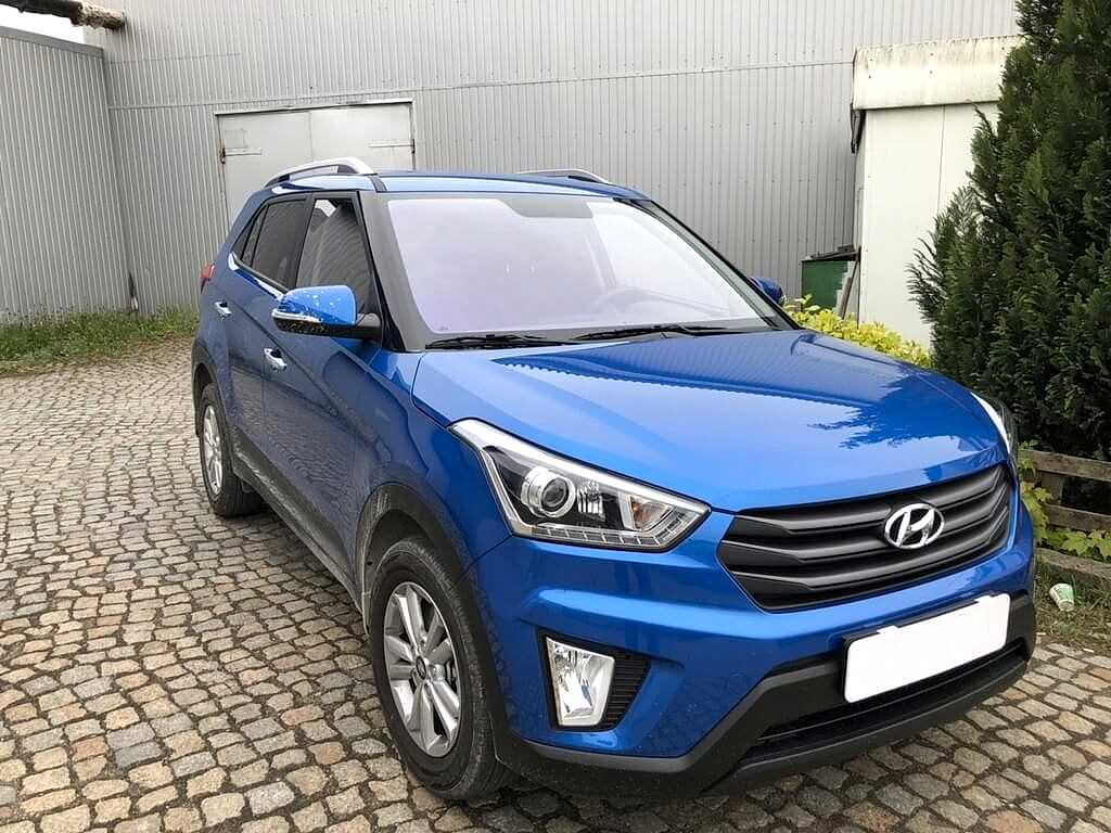 атермальная тонировка hyundai сreta